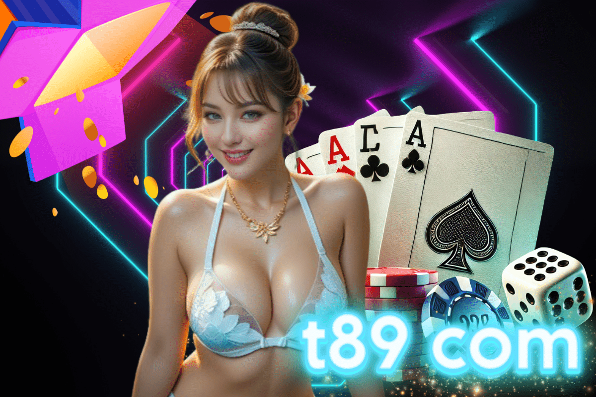 t89 com เครดิตฟรี