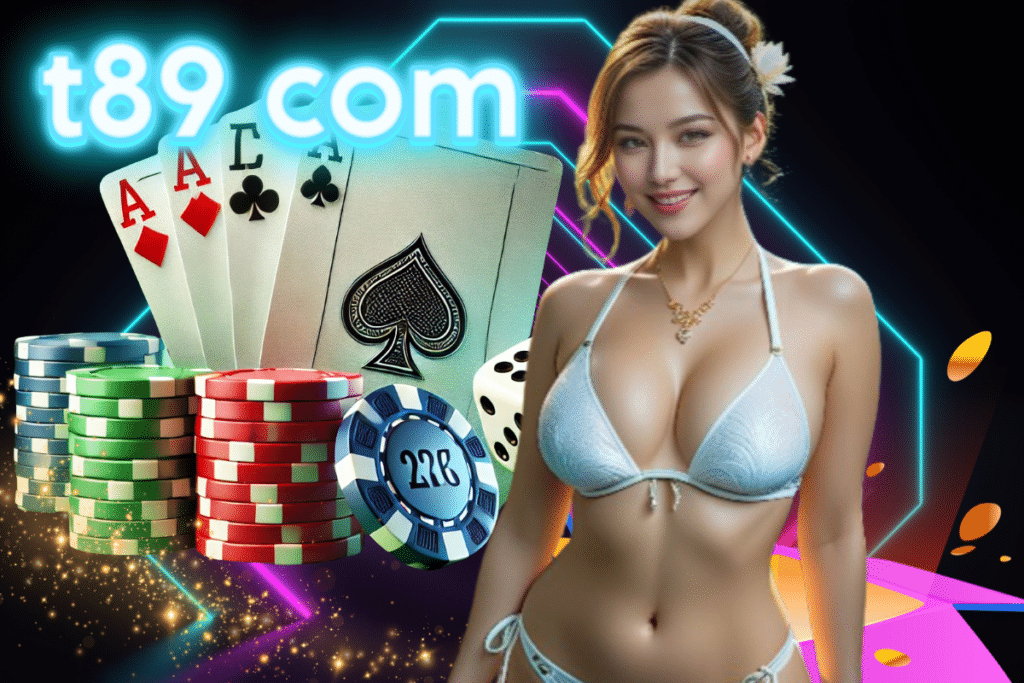t89 com เข้าสู่ระบบ